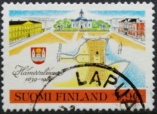 Suomija, MiNr 1069 Used (O) G
