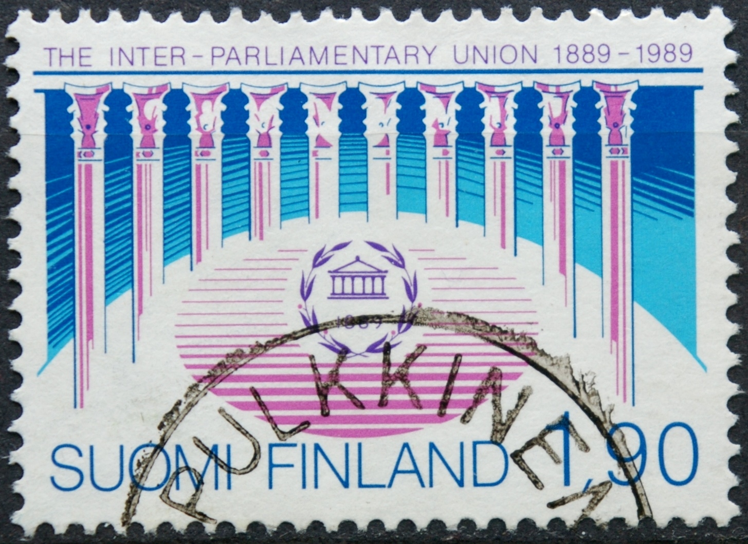 Suomija, MiNr 1092 Used (O) G