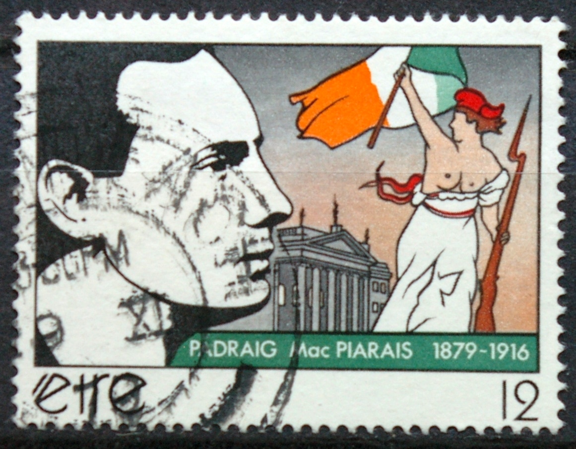 Airija, MiNr 408 Used (O)