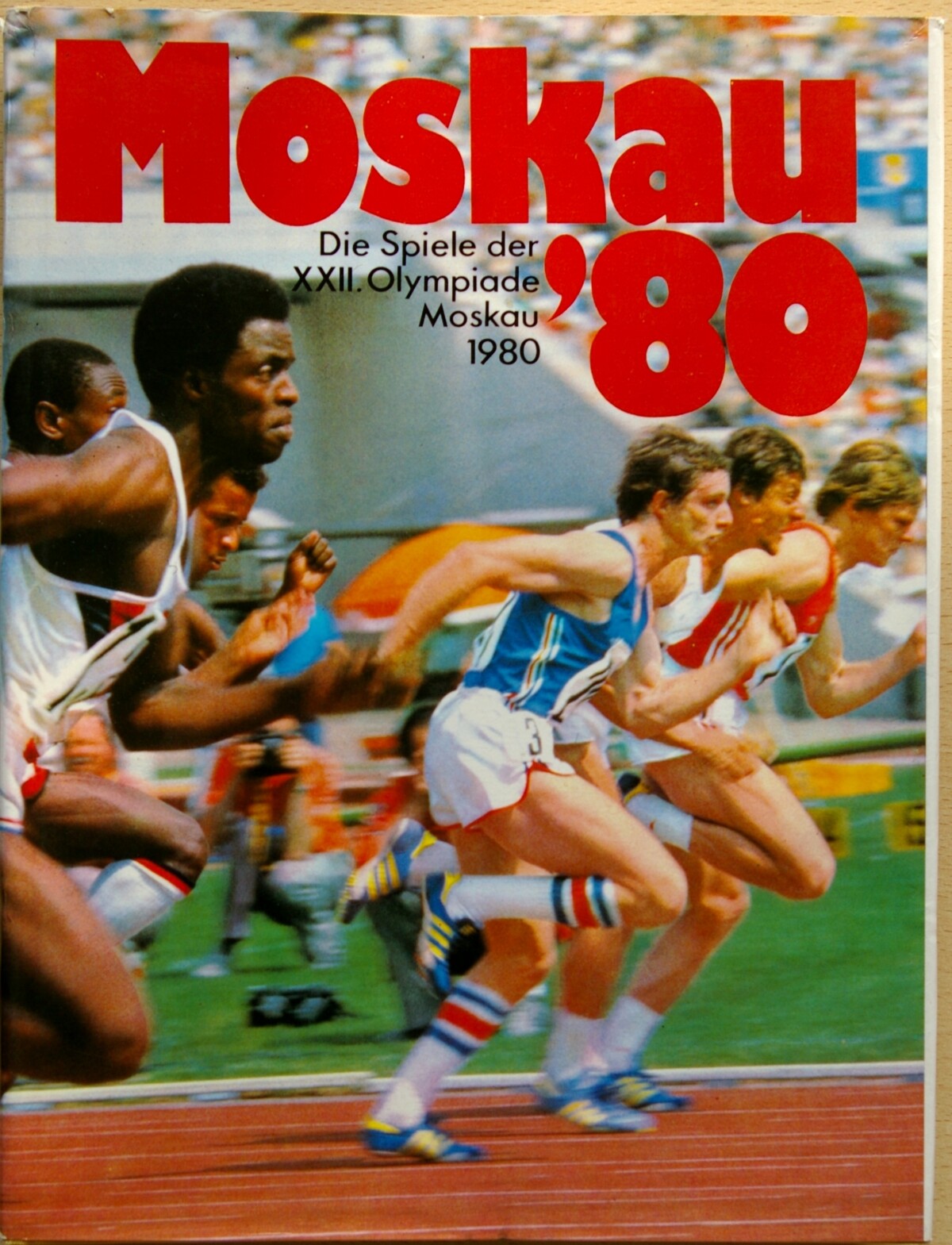 24 knygų (albumų) Olimpiados ir sporto tema kolekcija G