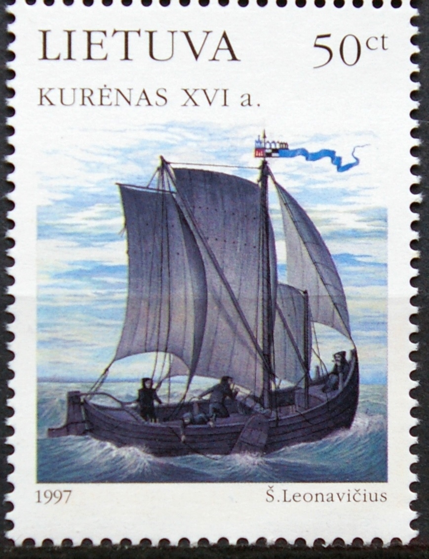 Lietuva MiNr 639 MNH** V