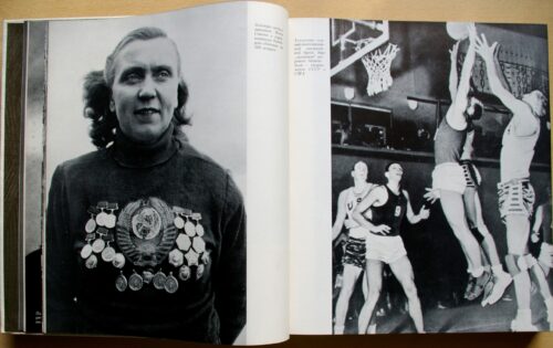24 knygų (albumų) Olimpiados ir sporto tema kolekcija G