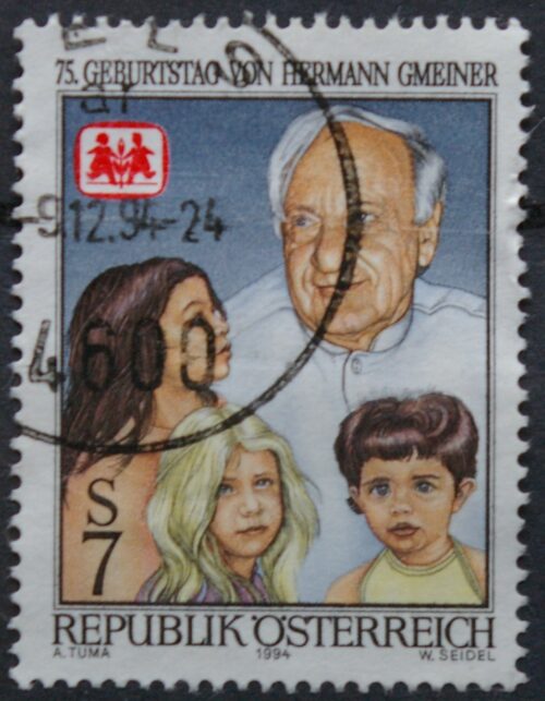 Austrija MiNr 2128 Used (O)