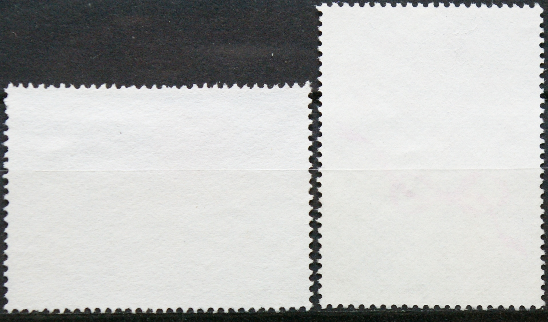 Airija, pilna serija, MiNr 553-554 Used (O)