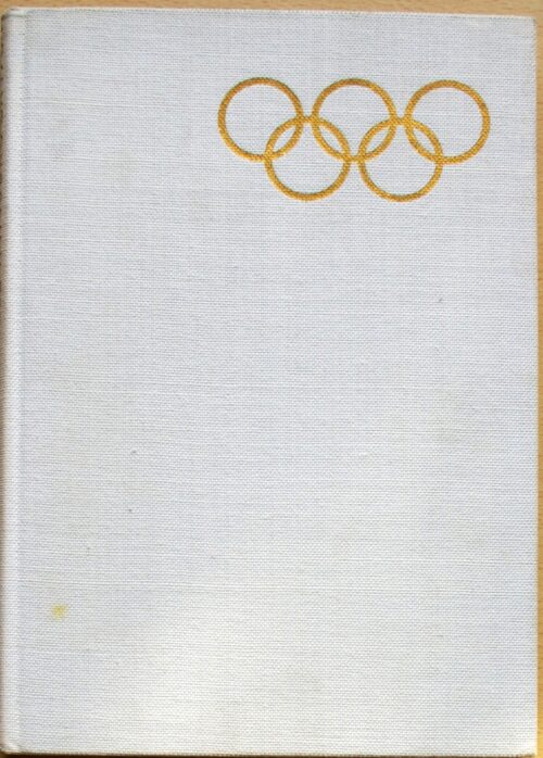24 knygų (albumų) Olimpiados ir sporto tema kolekcija G