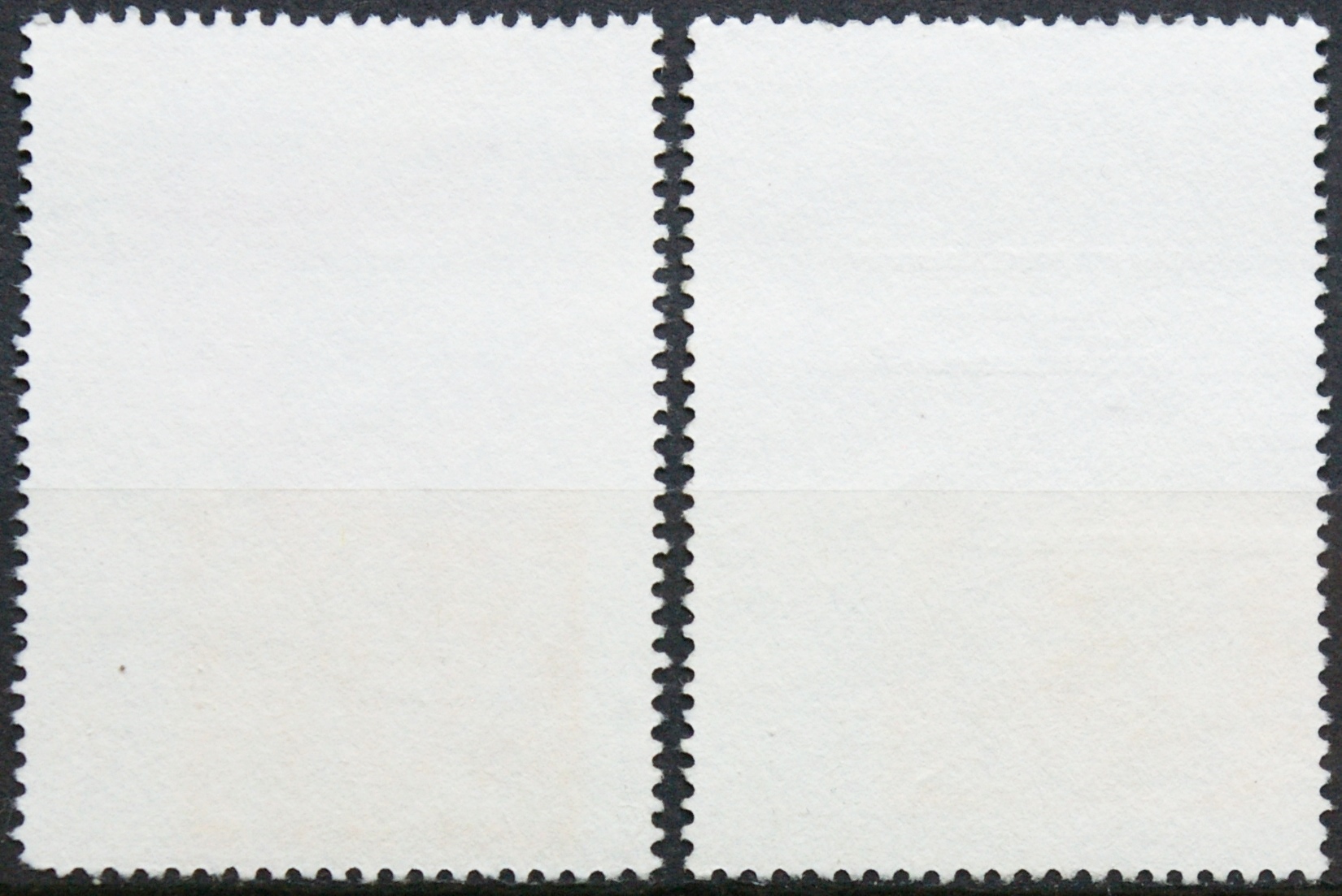 Airija, pilna serija, MiNr 584-585 Used (O)