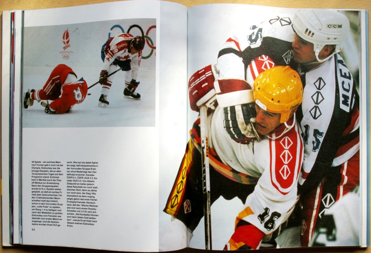 24 knygų (albumų) Olimpiados ir sporto tema kolekcija G