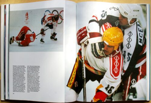 24 knygų (albumų) Olimpiados ir sporto tema kolekcija G