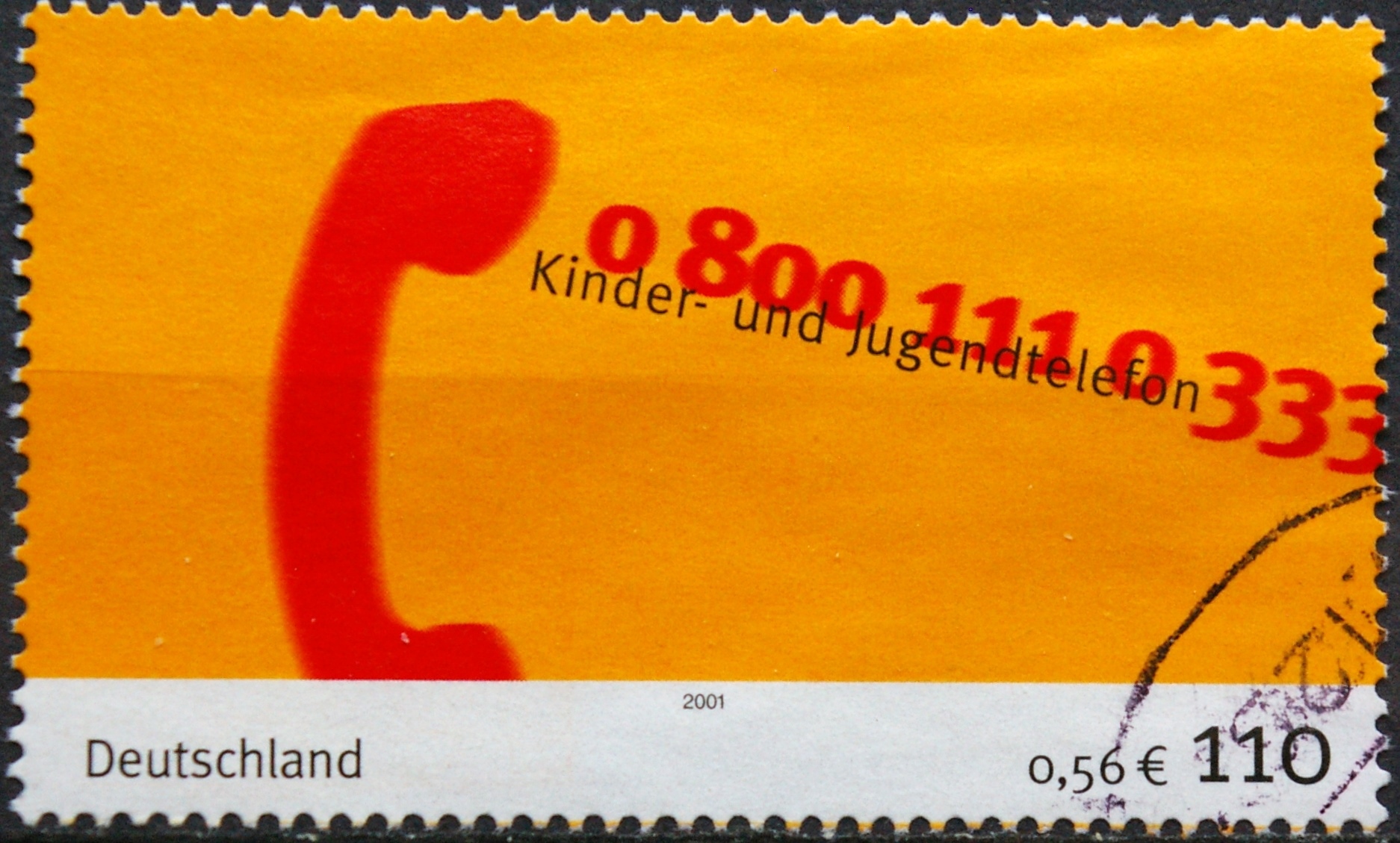 Vokietija MiNr 2164 Used(O)