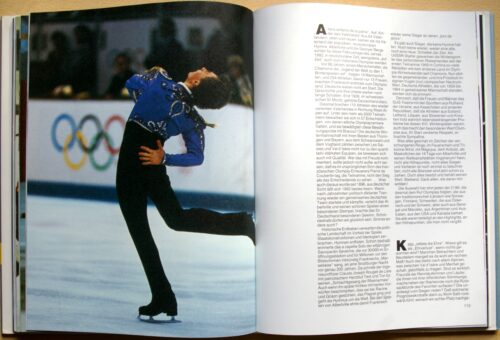 24 knygų (albumų) Olimpiados ir sporto tema kolekcija G