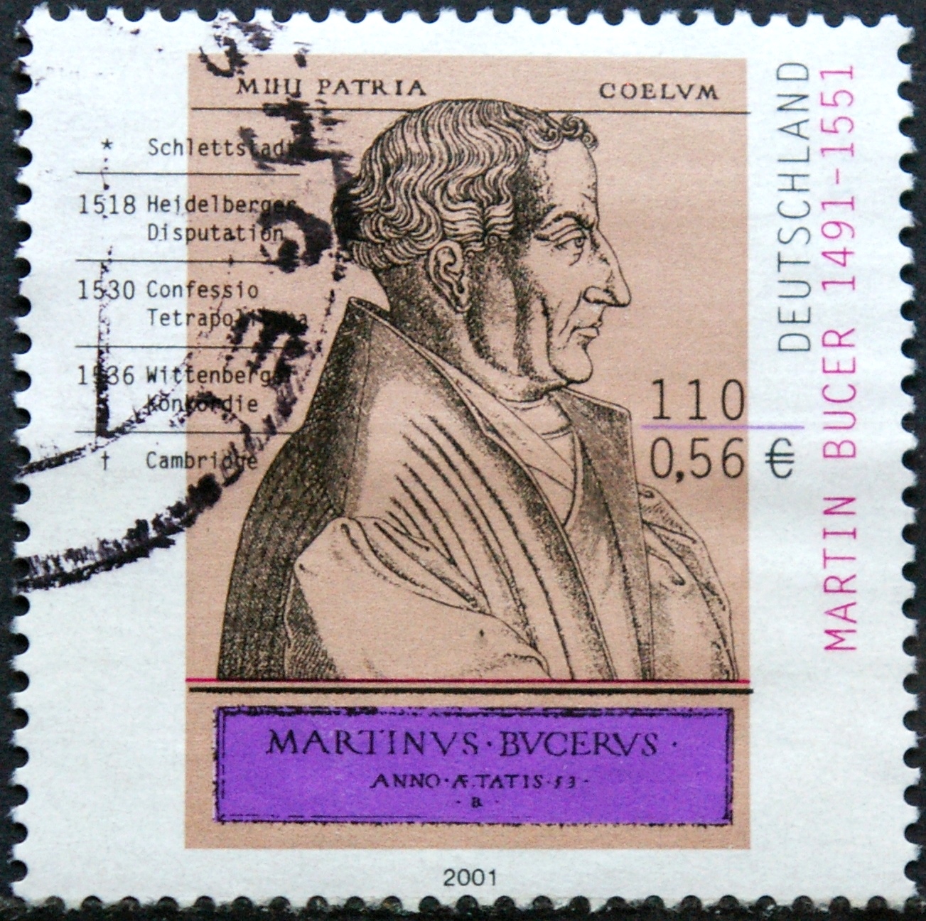 Vokietija MiNr 2169 Used(O)