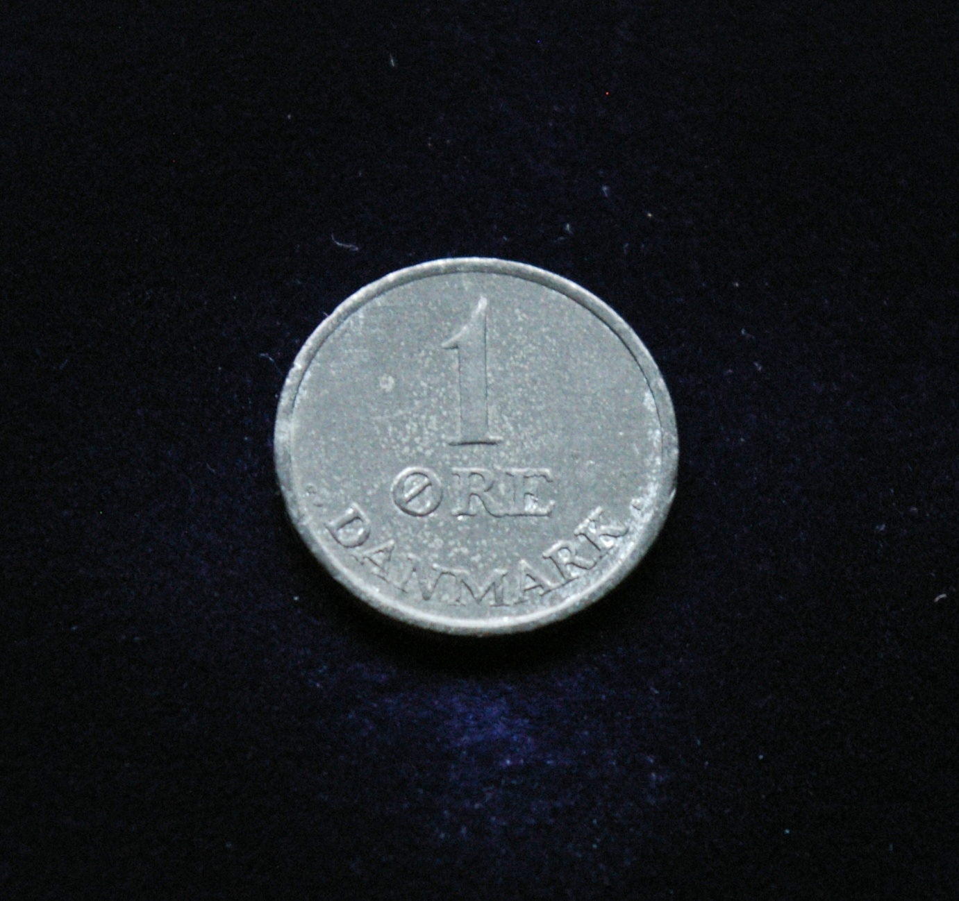 Danija, 1 erė 1967m