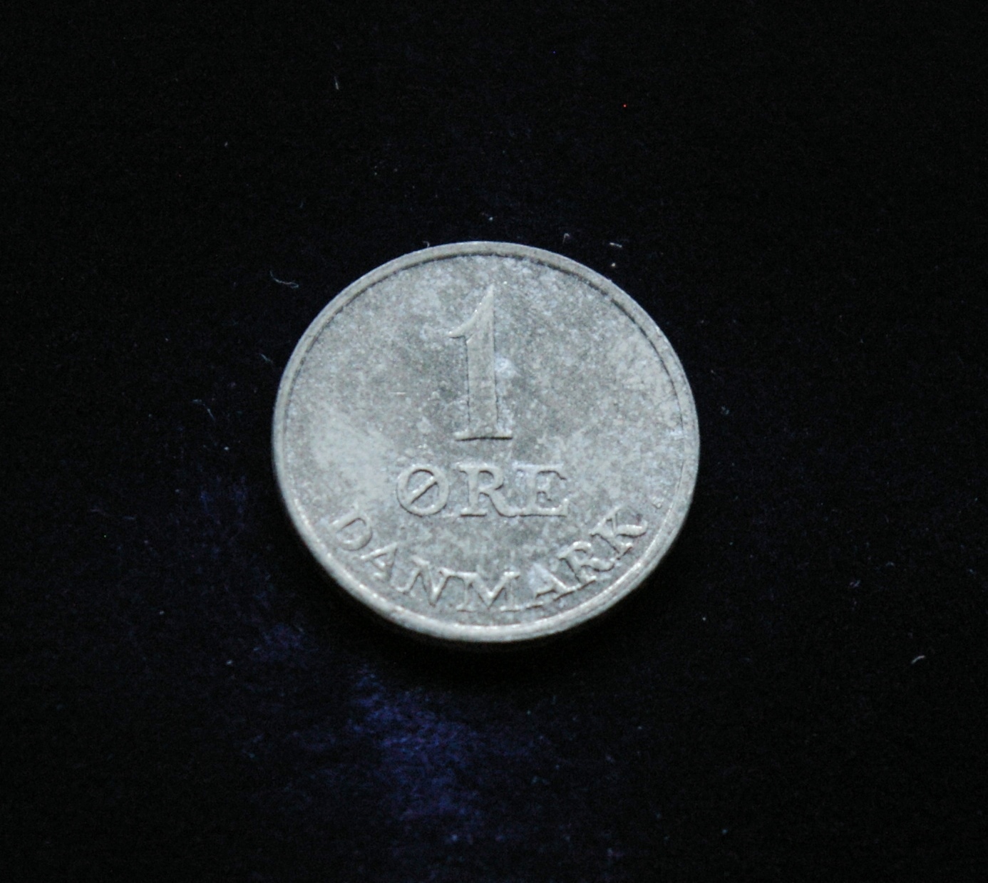 Danija, 1 erė 1966m