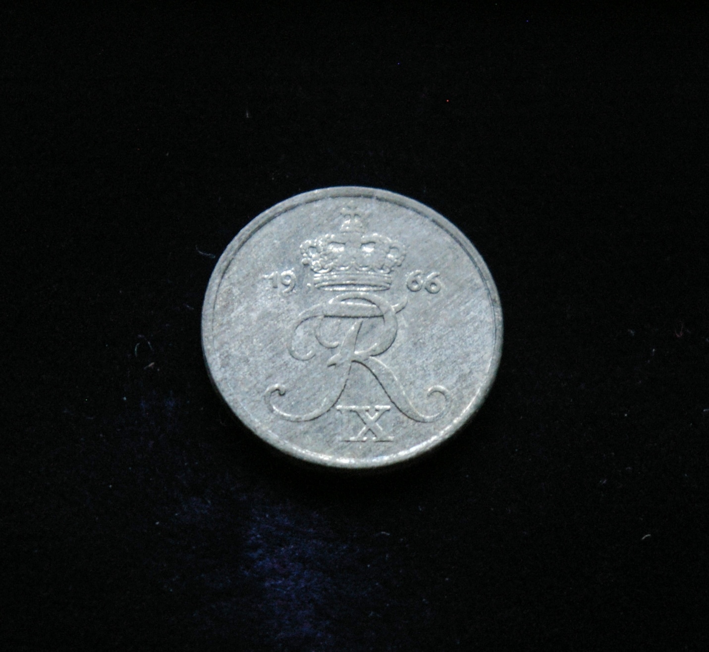 Danija, 1 erė 1966m