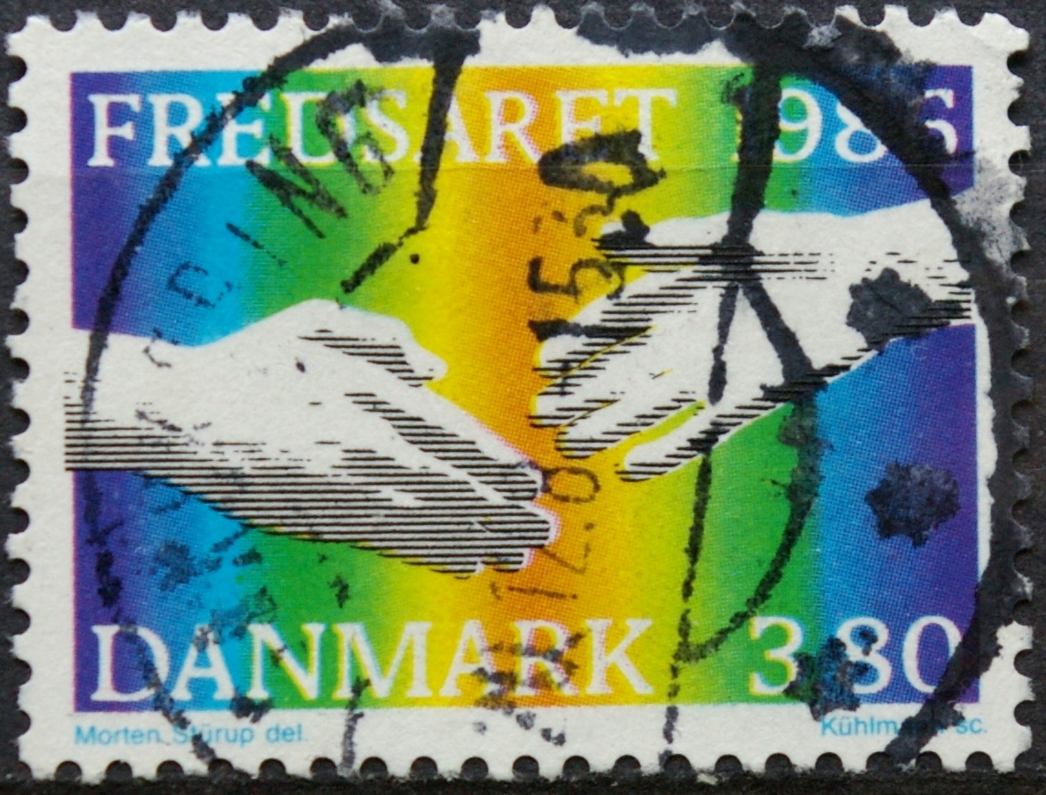 Danija, MiNr 866 Used (O) G