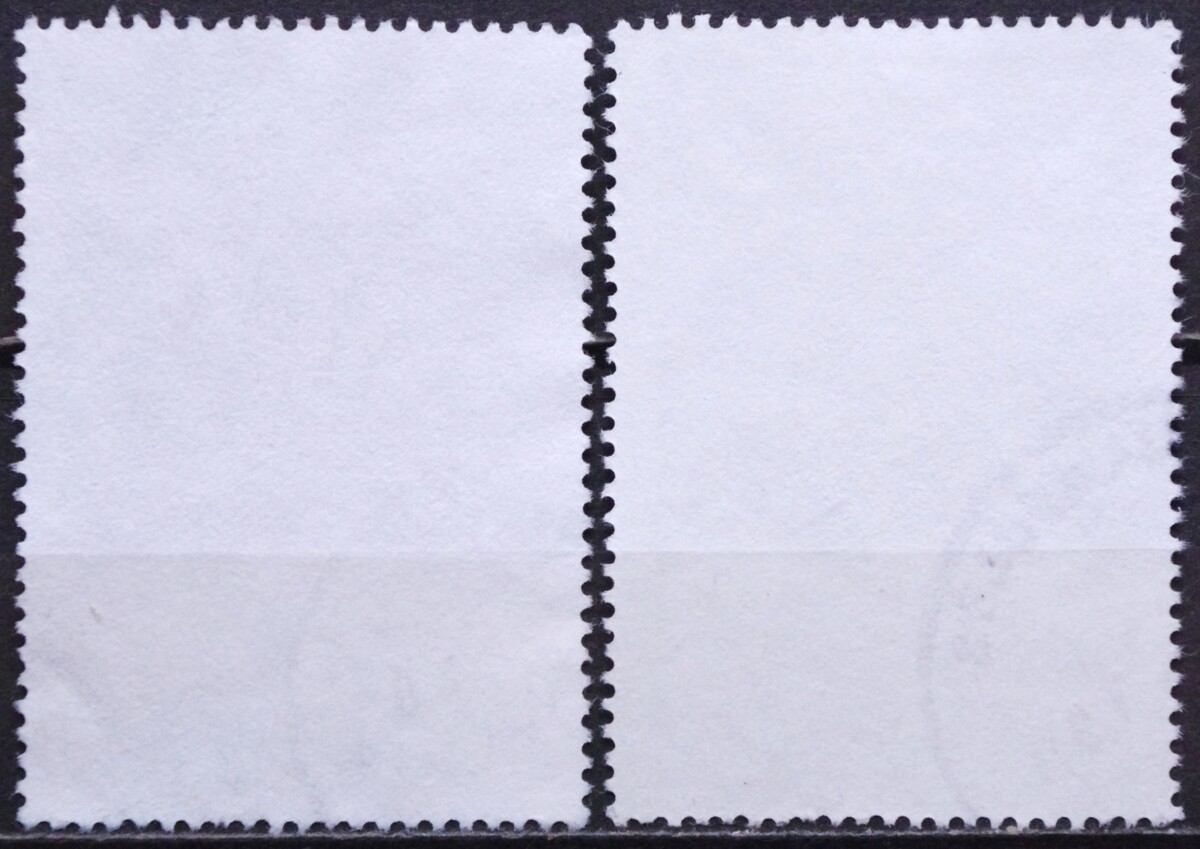 Lietuva, pilna serija MiNr 680-681 Used(O) V