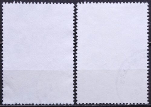 Lietuva, pilna serija MiNr 680-681 Used(O) V