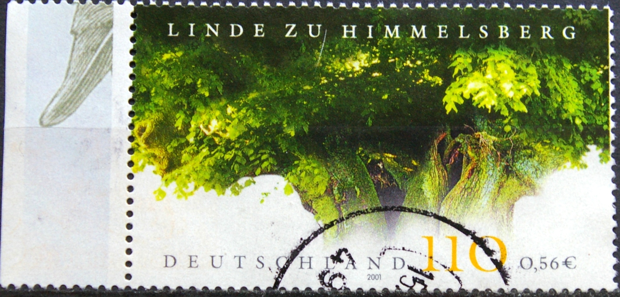 Vokietija MiNr 2208 Used(O)