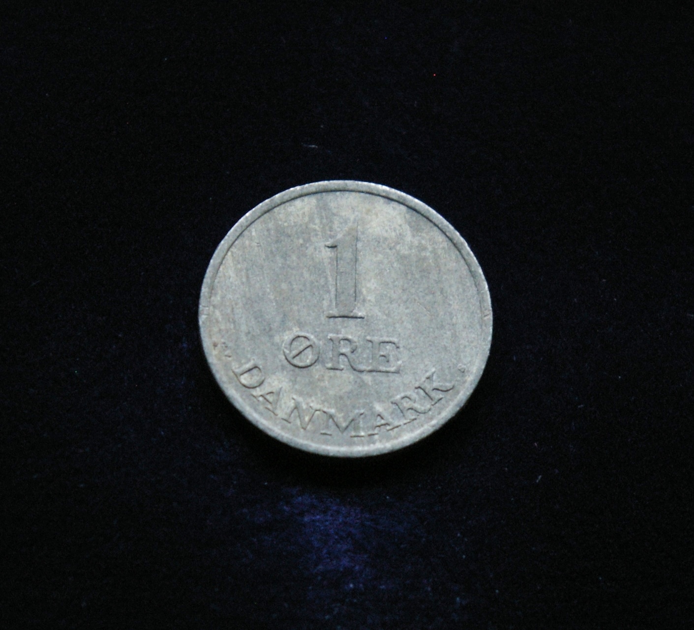 Danija, 1 erė 1965m