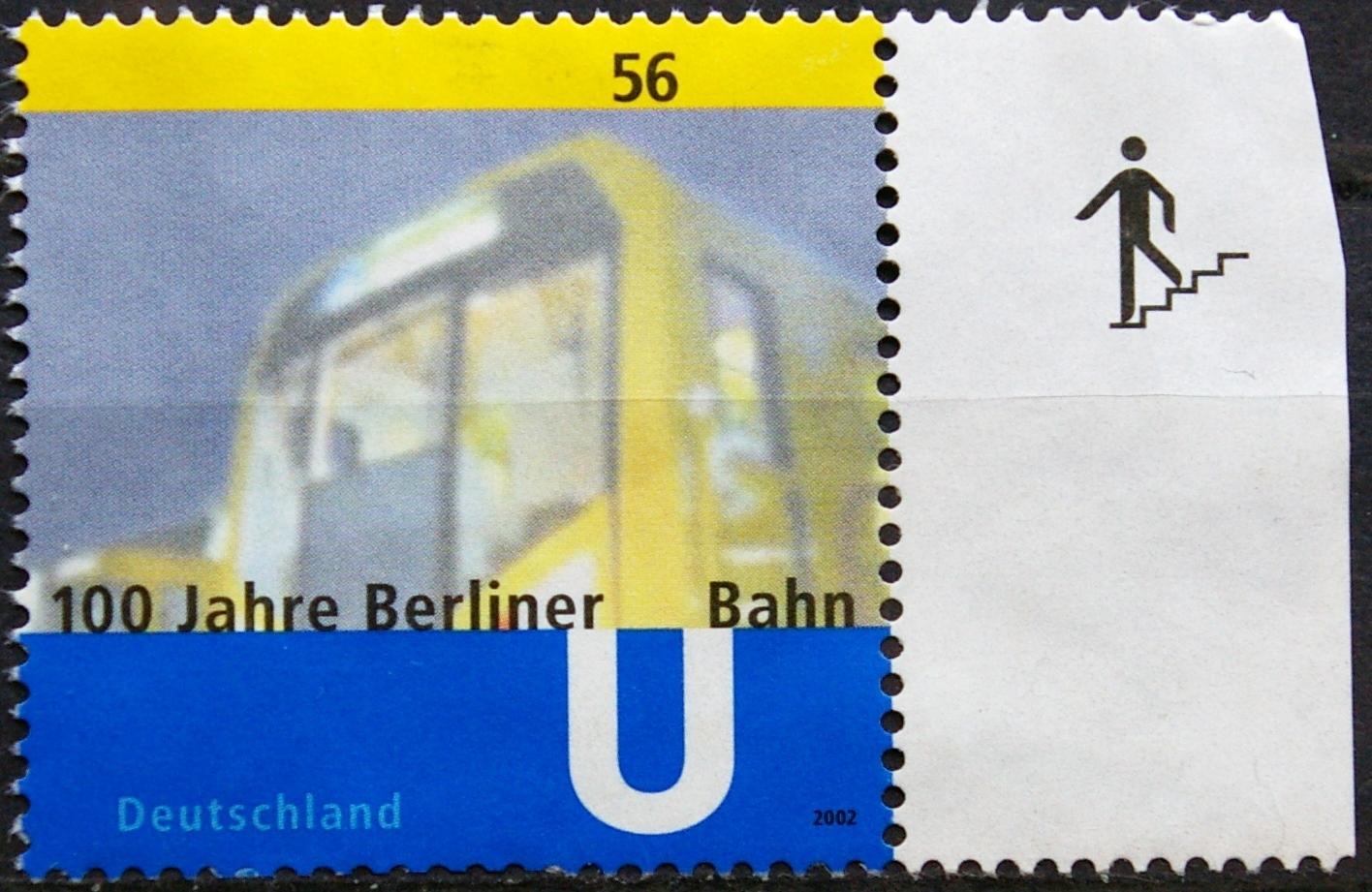 Vokietija MiNr 2242 Used(O)