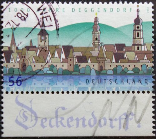 Vokietija MiNr 2244 Used(O)