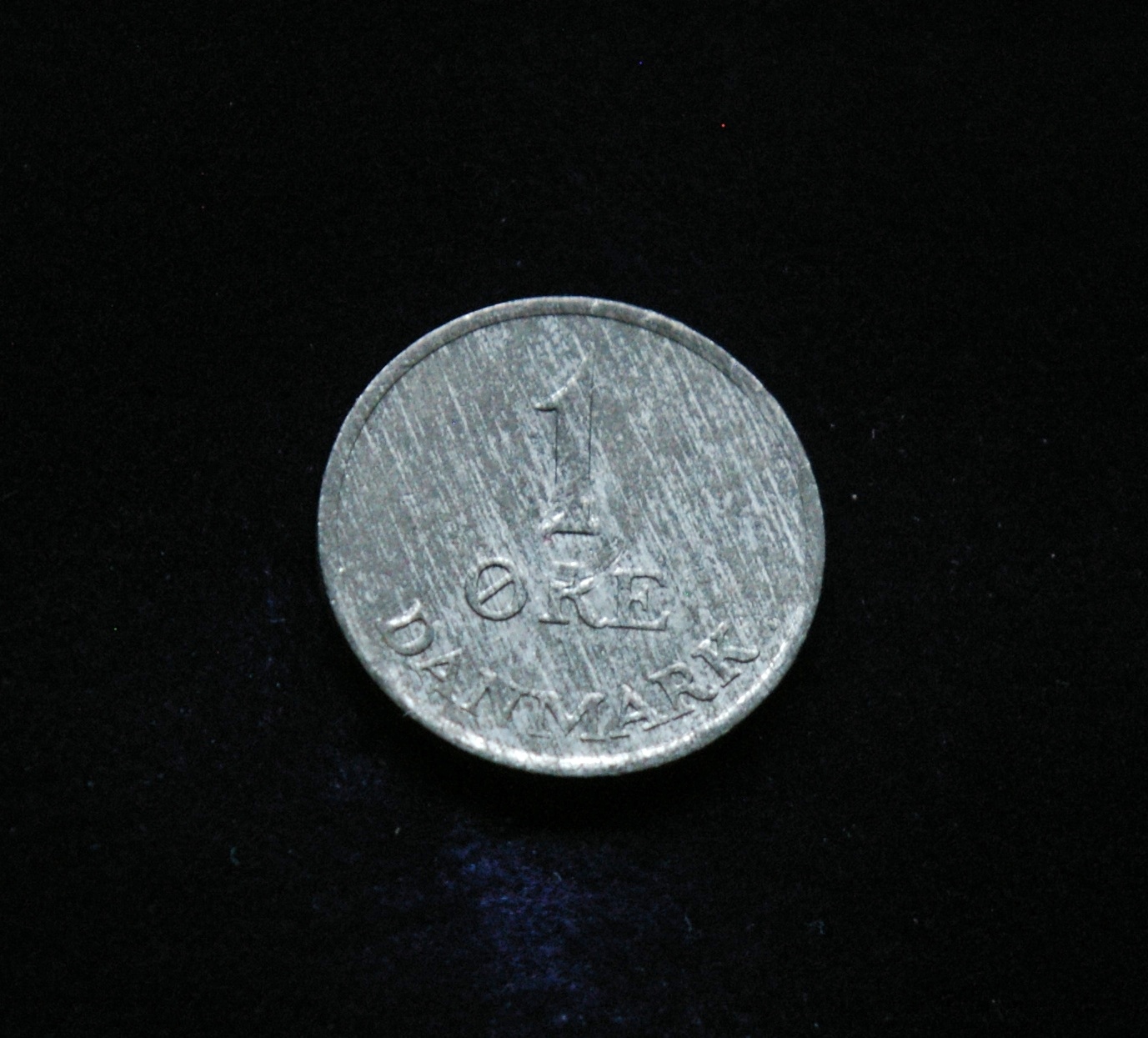 Danija, 1 erė 1964m