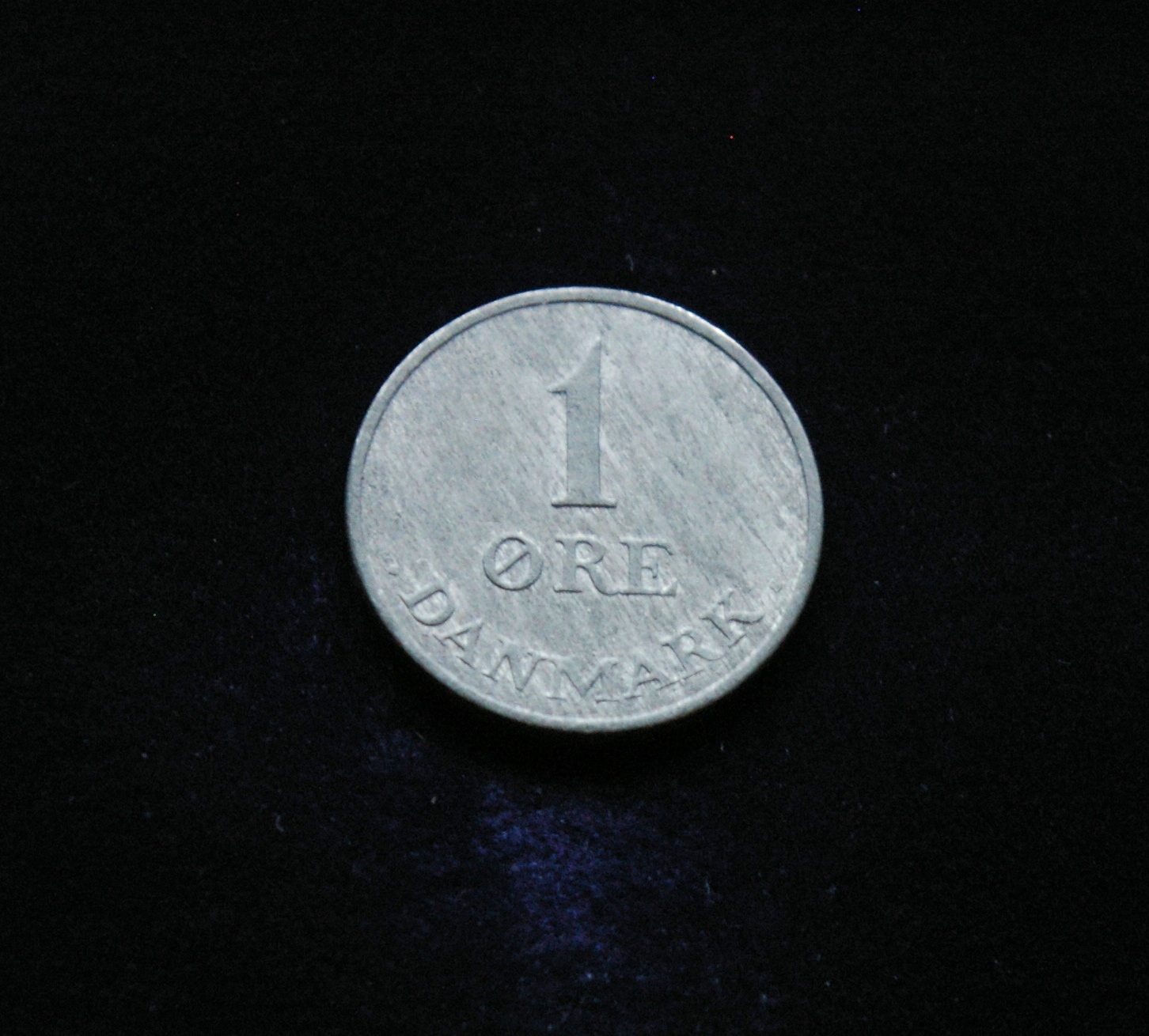 Danija, 1 erė 1963m