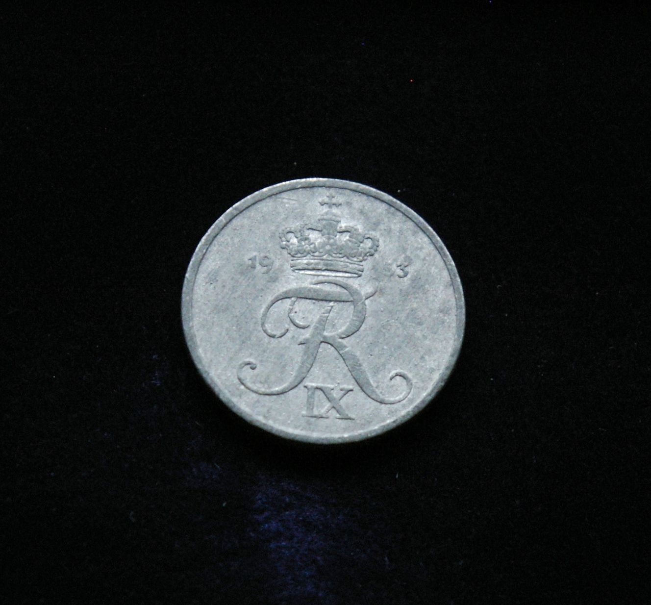 Danija, 1 erė 1963m