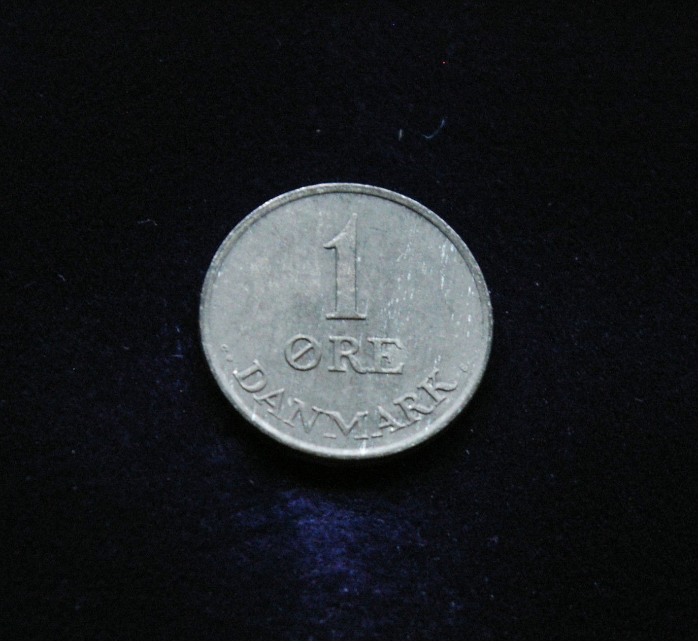 Danija, 1 erė 1962m