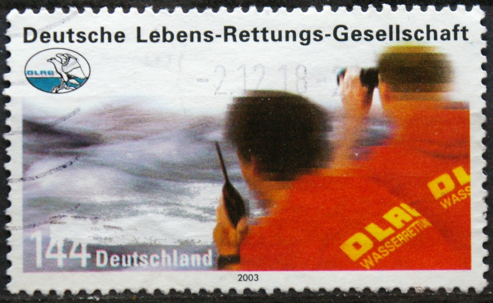 Vokietija MiNr 2367 Used(O)