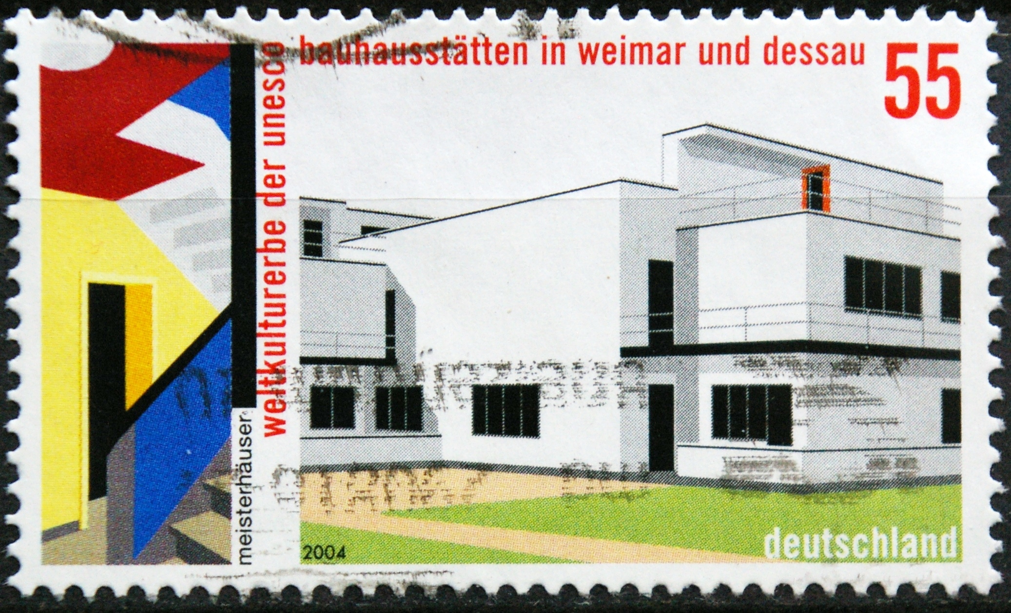 Vokietija MiNr 2394 Used(O)