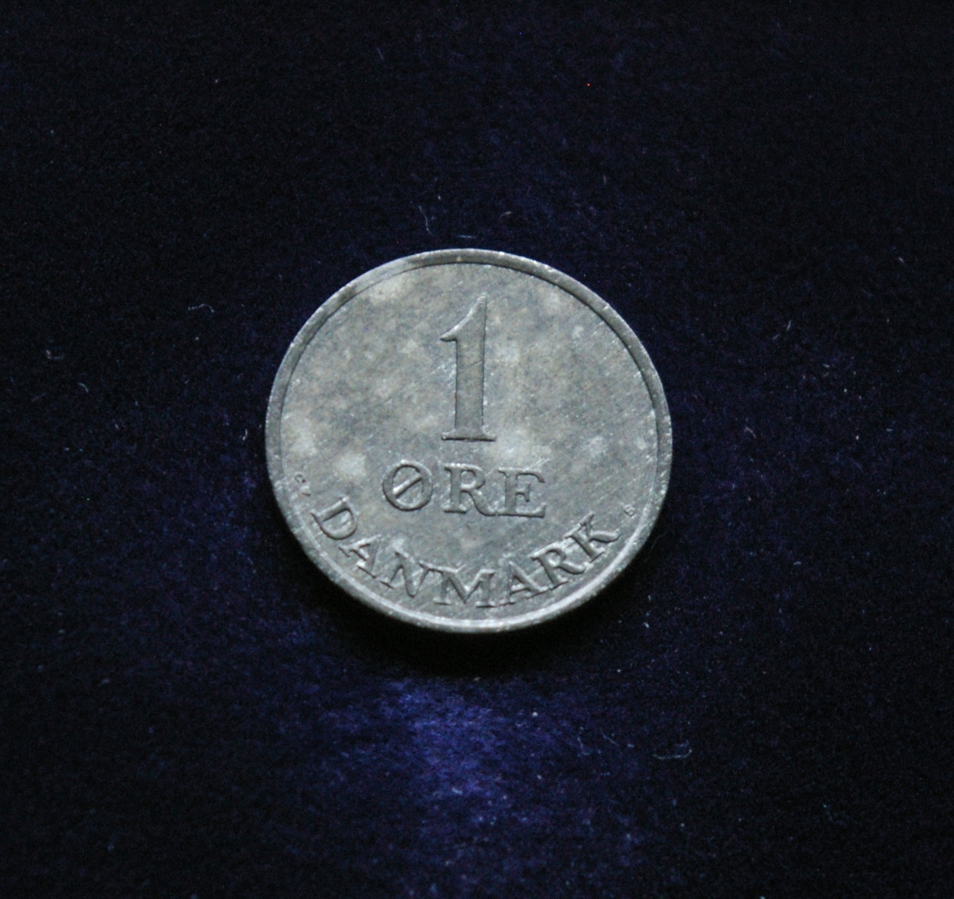 Danija, 1 erė 1961m