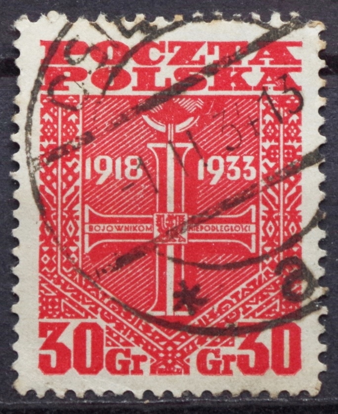 Lenkija ScNr 279 Used(O)