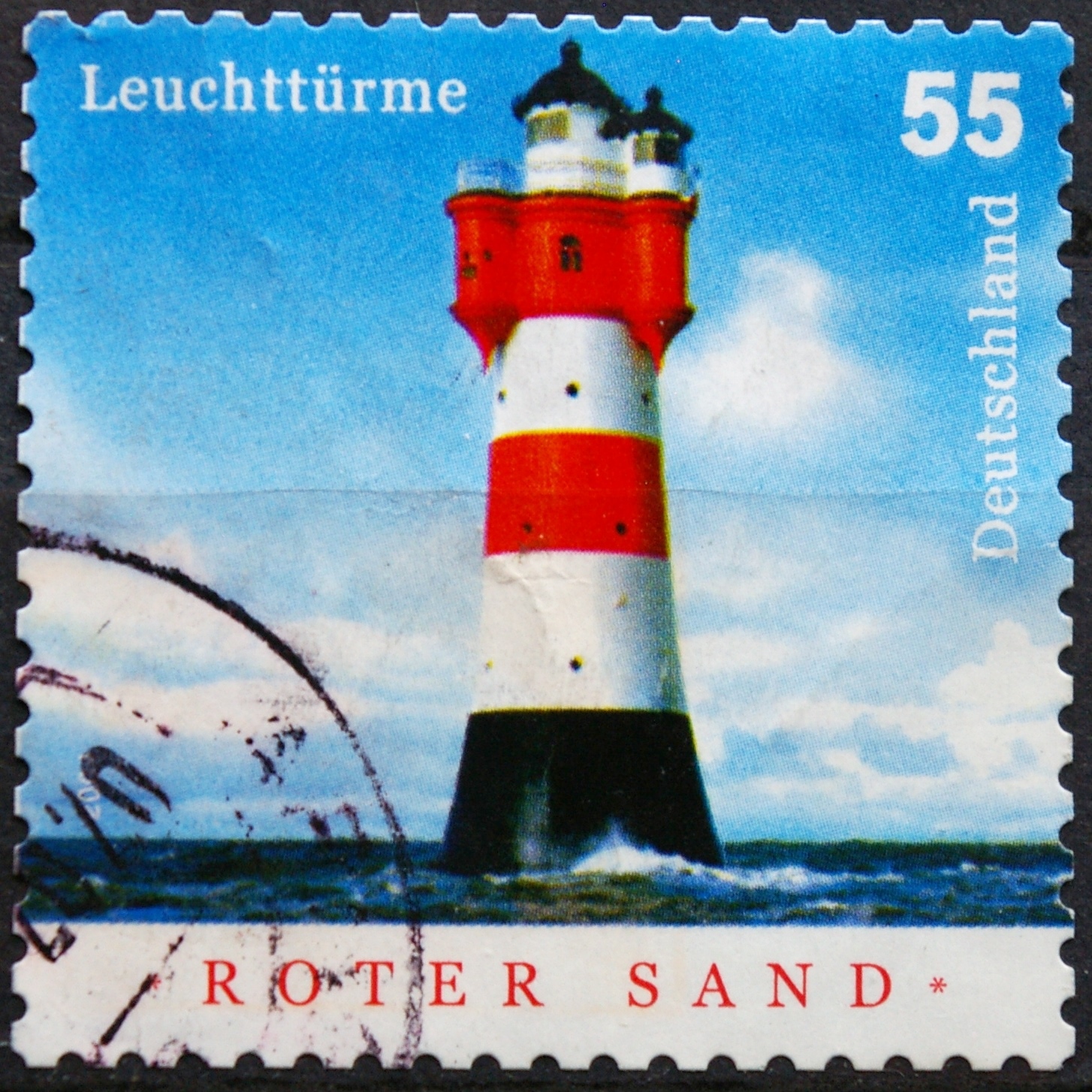 Vokietija MiNr 2413 Used(O)