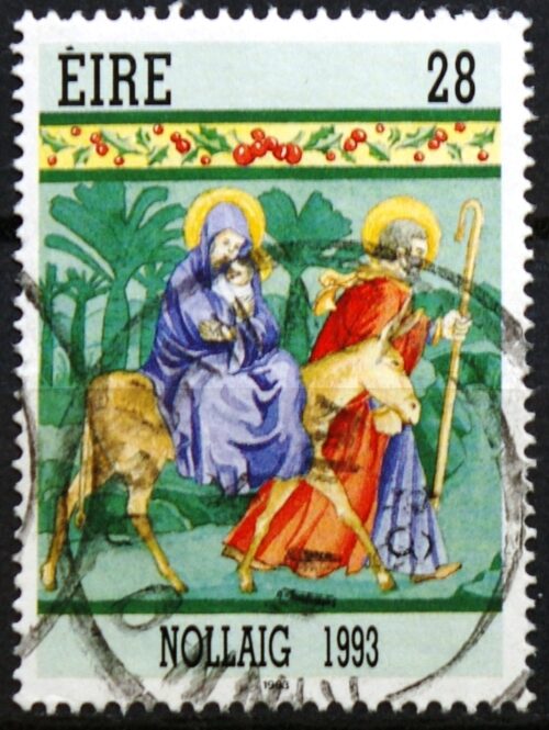 Airija, MiNr 839  Used (O)