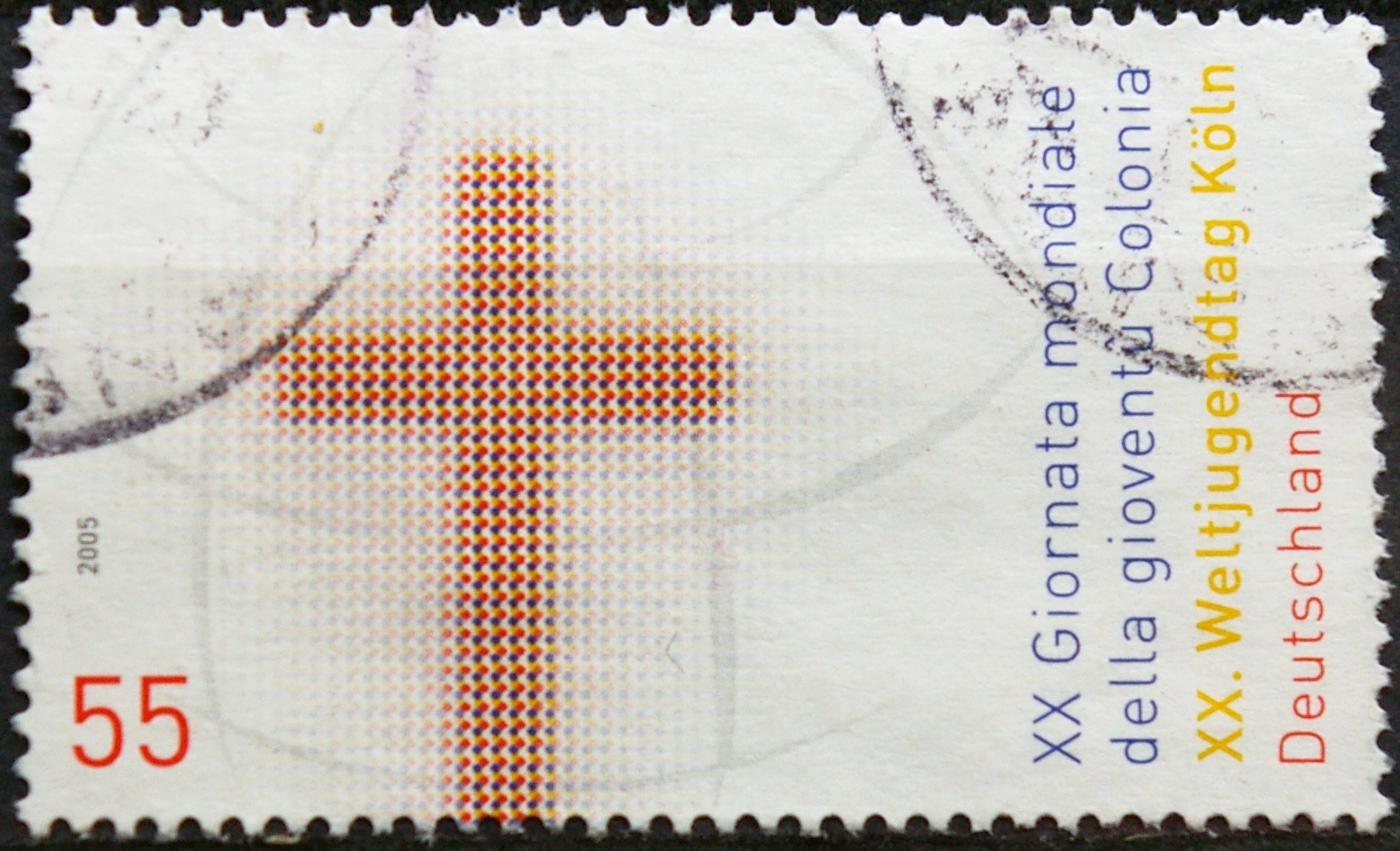 Vokietija MiNr 2469 Used(O)