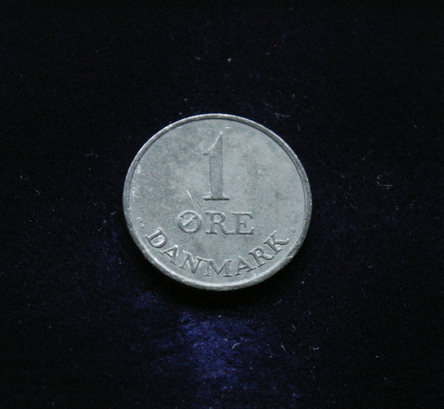 Danija, 1 erė 1960m