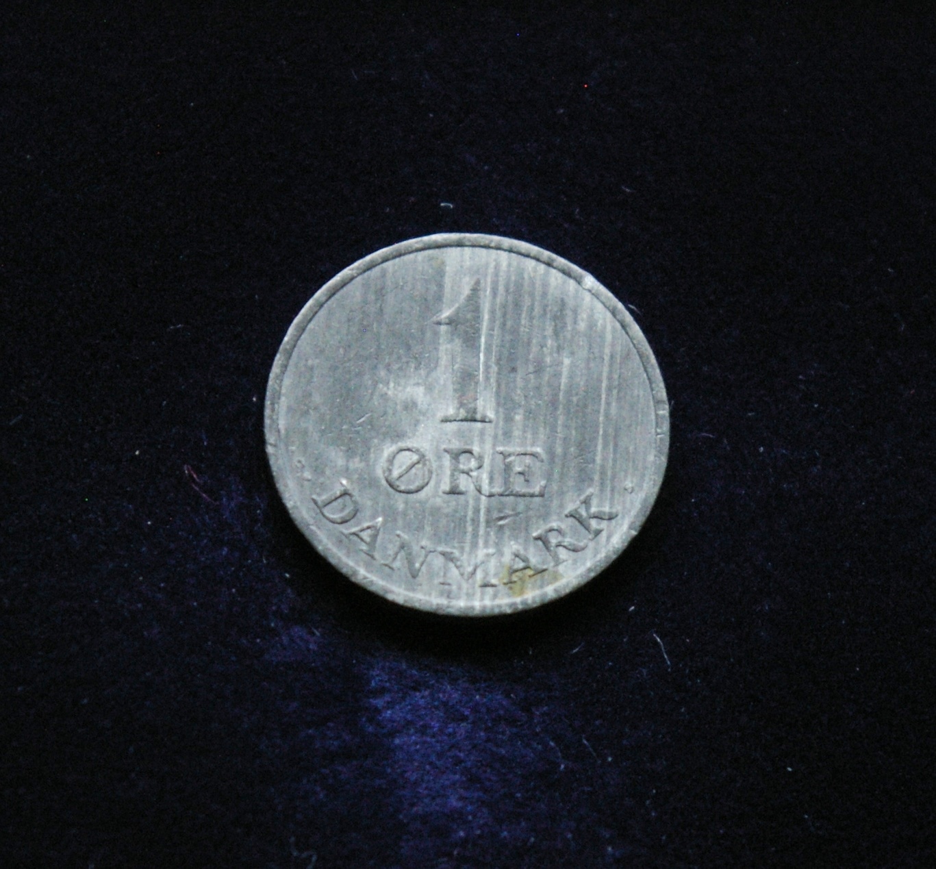 Danija, 1 erė 1957m