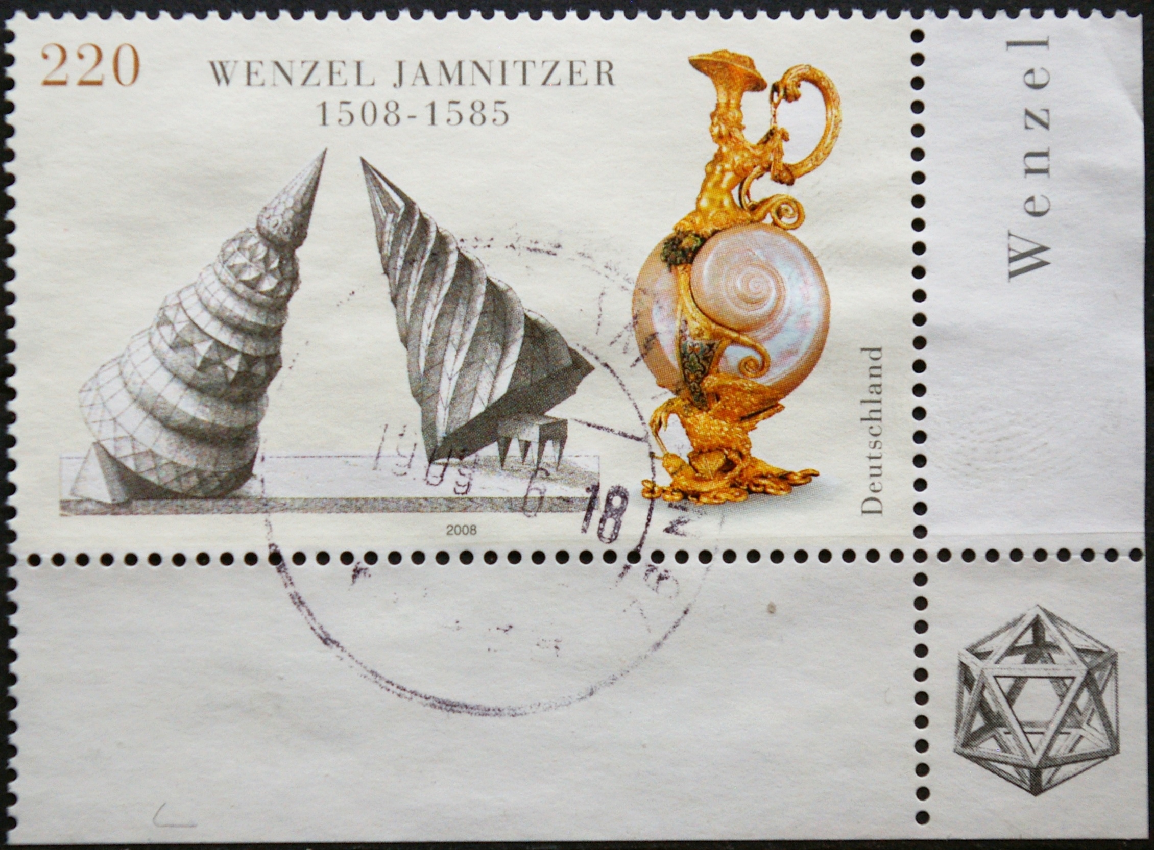 Vokietija MiNr 2639 Used(O)