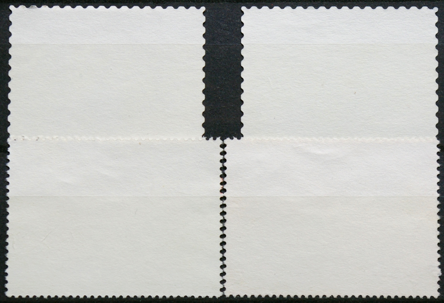 Airija, dvi pilnos serijos, MiNr 940-943 Used (O)