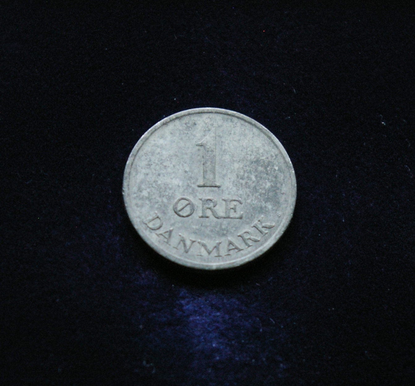 Danija, 1 erė 1956m