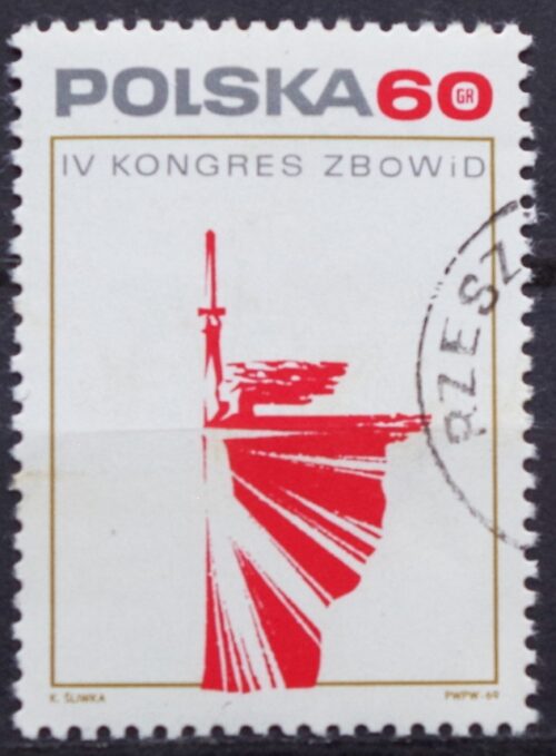 Lenkija ScNr 1683 Used(O)