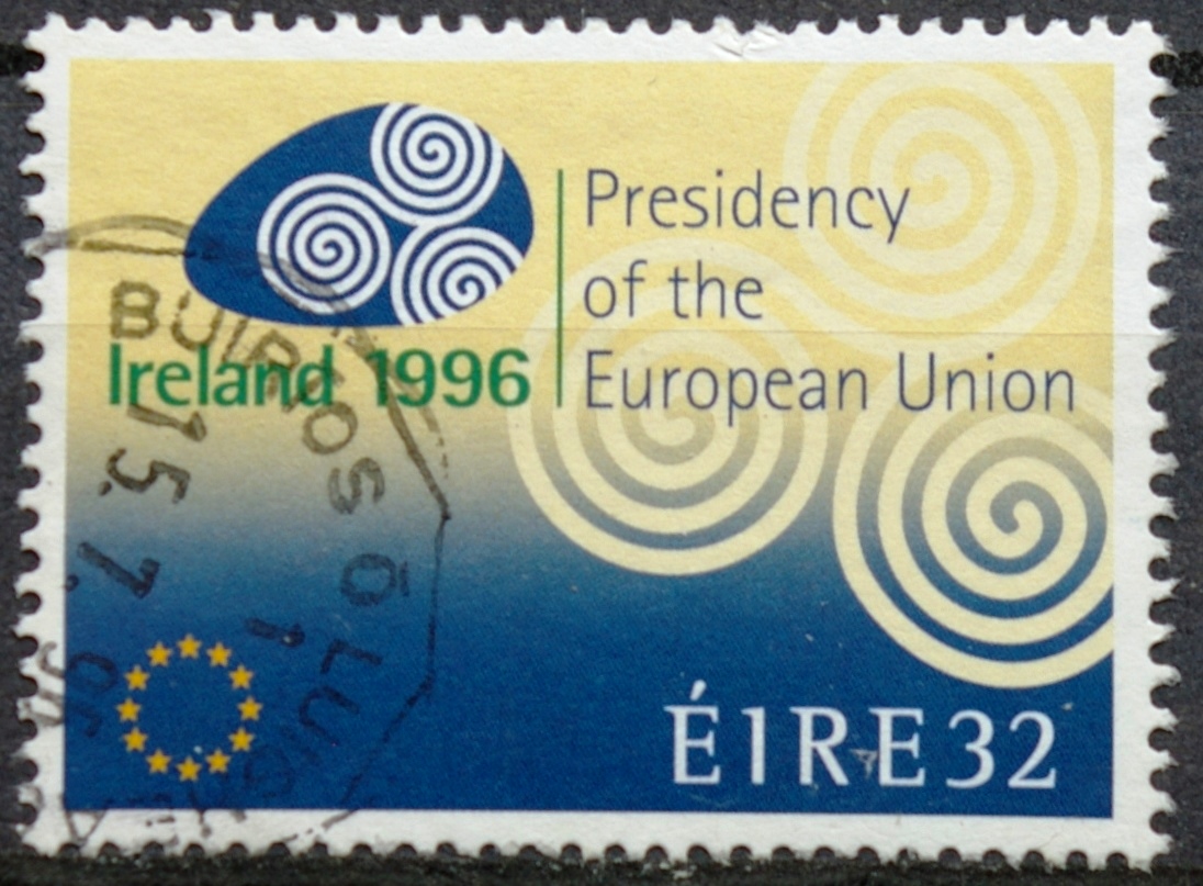 Airija, MiNr 952 Used (O)