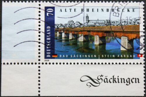 Vokietija MiNr 2691 Used(O)