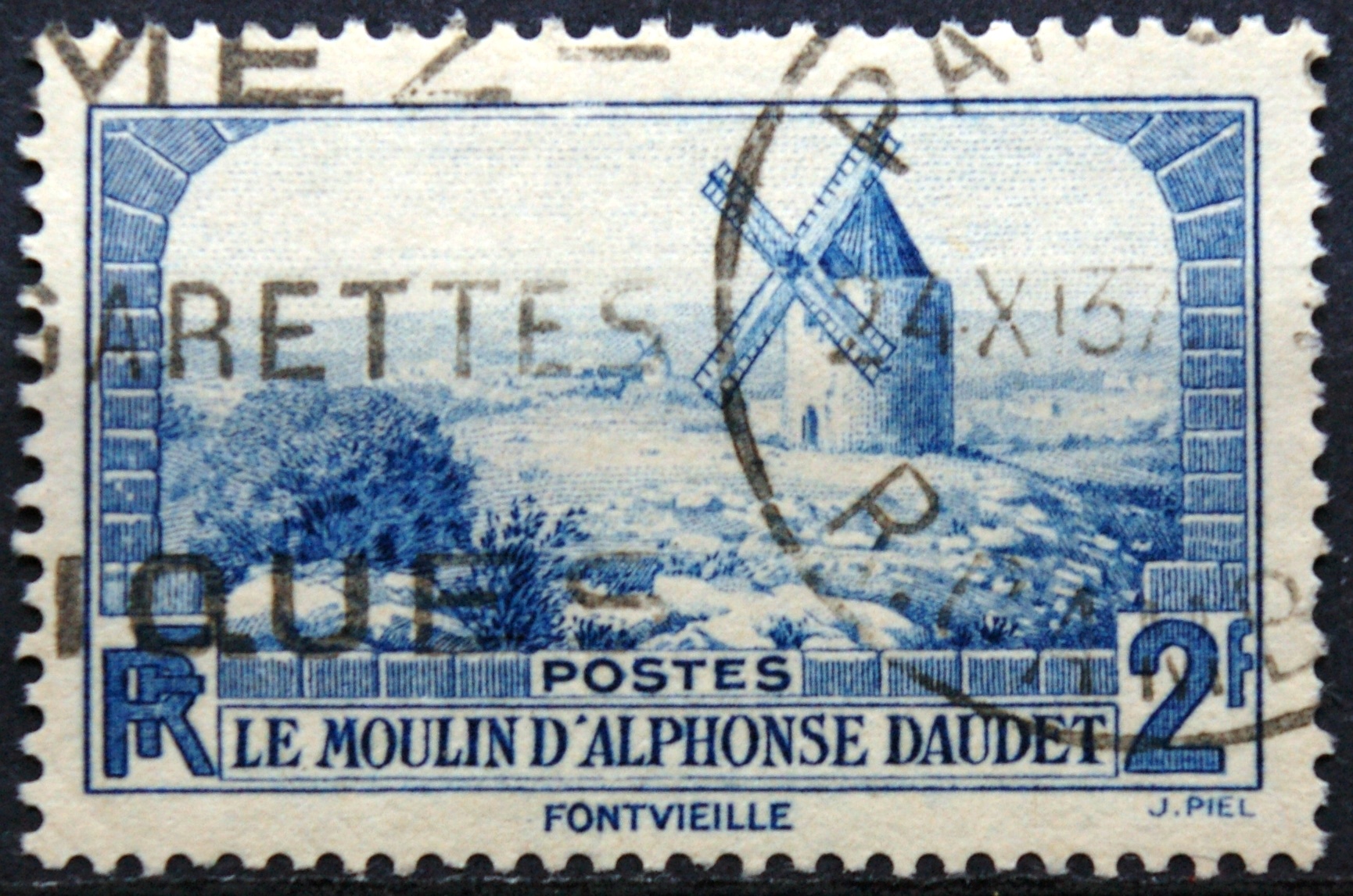 Prancūzija ScNr 307 Used(O)