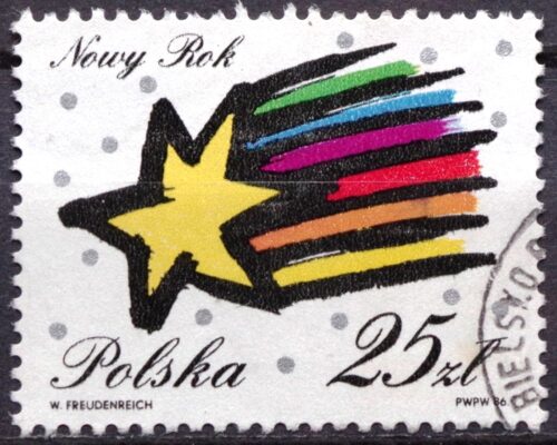 Lenkija ScNr 2775 Used(O) 