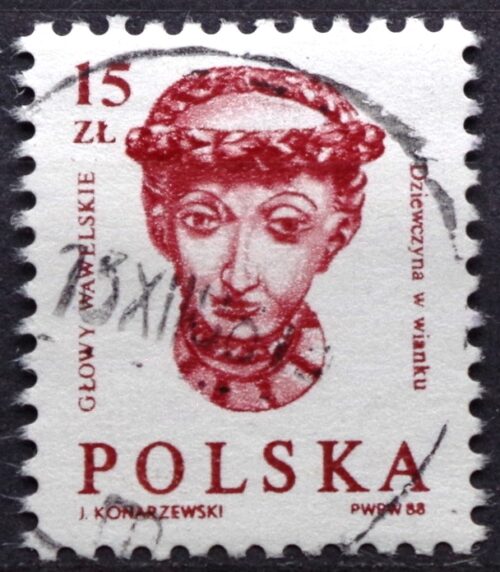 Lenkija ScNr 2285 Used(O)