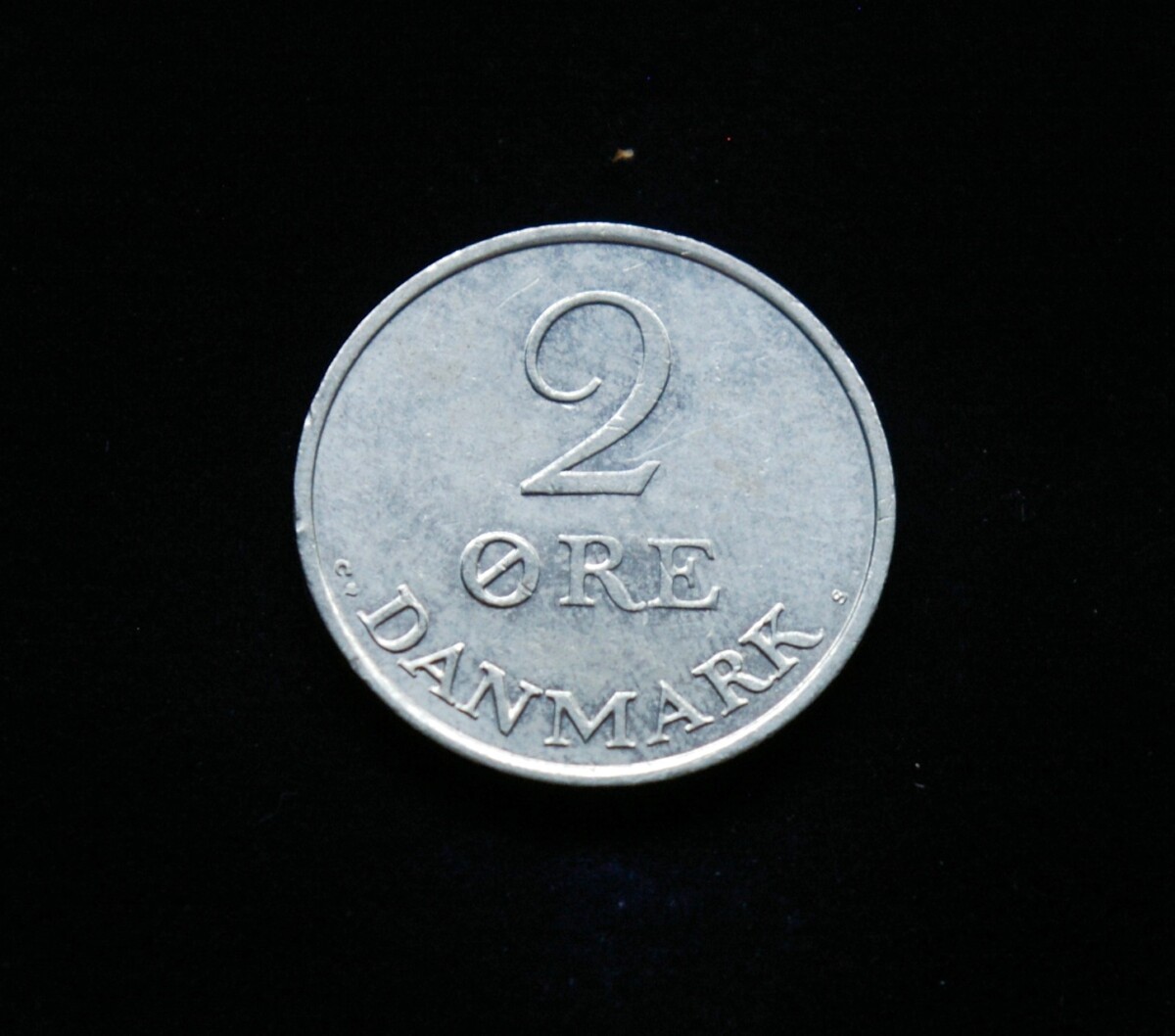 Danija, 2 erės 1971m