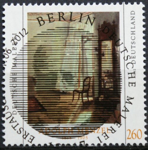 Vokietija MiNr 2937 Used(O)