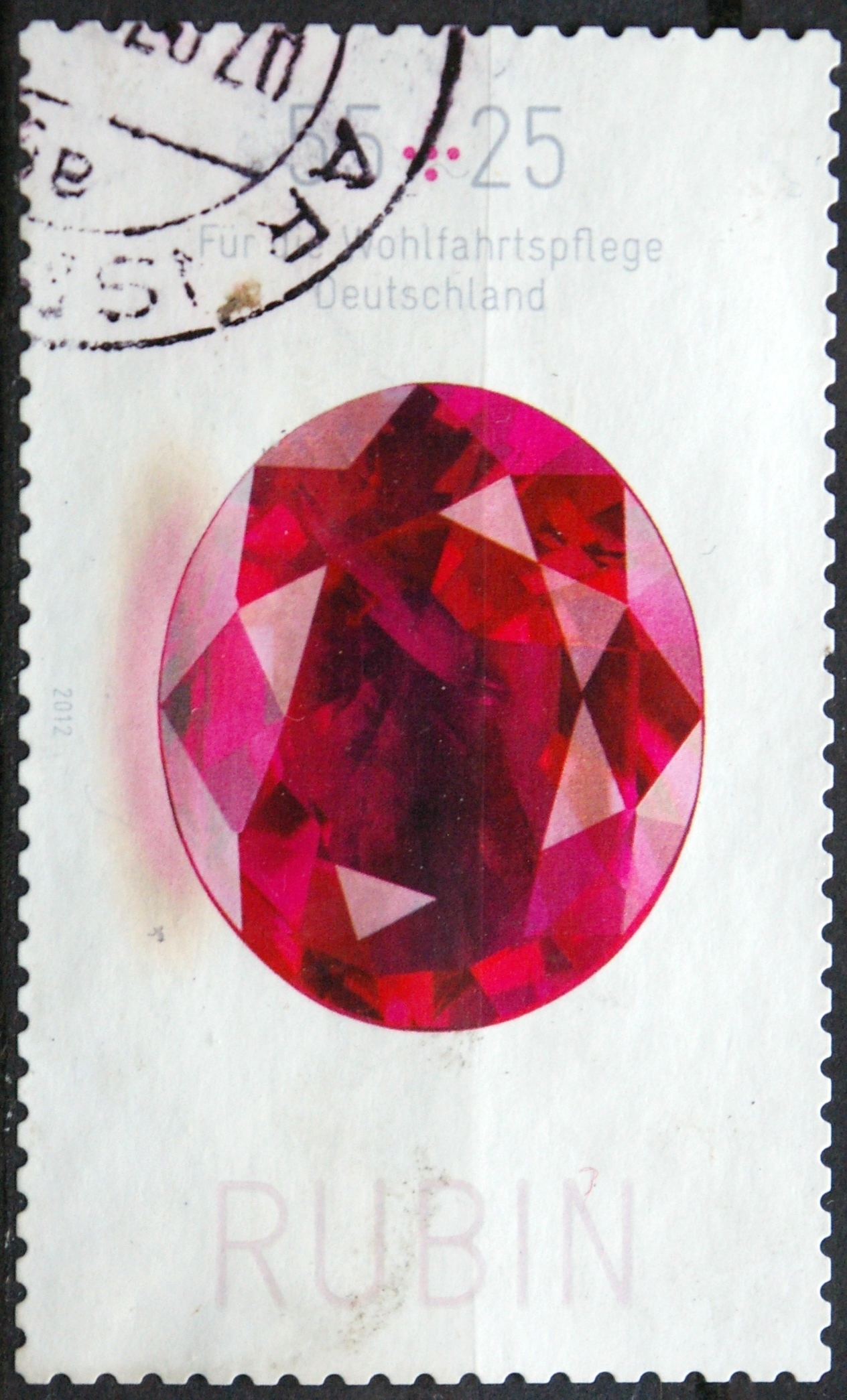 Vokietija MiNr 2909 Used(O)